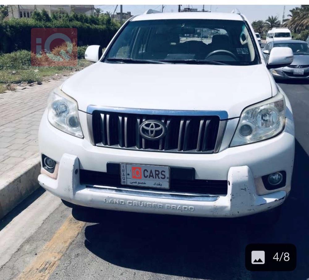 تويوتا لاندكروزر برادو